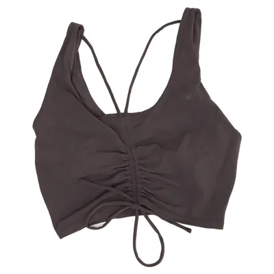 Sport-bh (Grijs) van Oceans Apart Elastaan, Polyamide