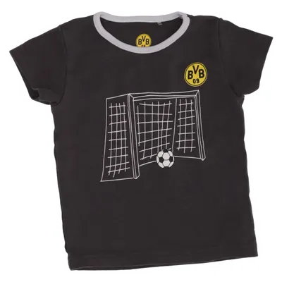 T-shirt (Gray) from Borussia Dortmund Cotton