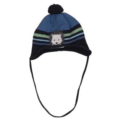 Trapper hat (Blue, Multicolored) from Döll