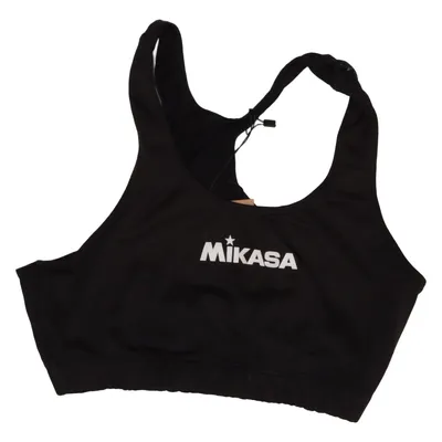 Sport-BH (Svart) från Mikasa Elastan, Polyester