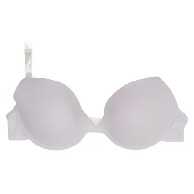 Soutien-gorge (Blanc) de Jolidon Élasthane, Polyamide, Polyester, Polyuréthane