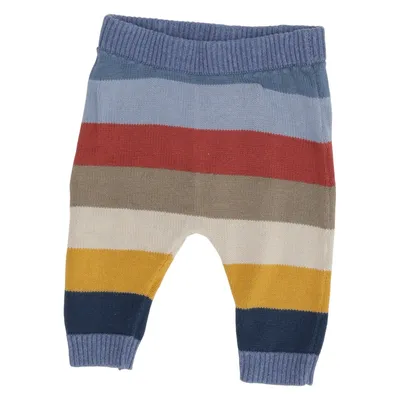 Broek (Blauw, Meerkleurig) van Next Baby Katoen