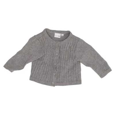Cardigan (Gris) de Bornino Coton