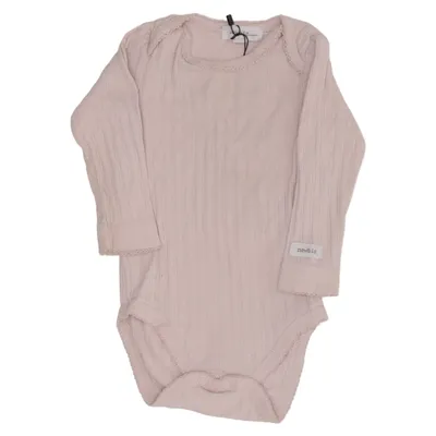 Body (Beige) from Newbie by KappAhl Organic cotton