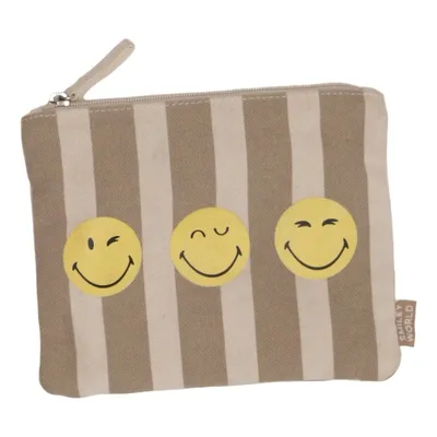Necessär (Beige, Gul, Flerfärgad) från Smiley World