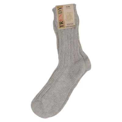 Gebreide sokken (Norweger Socken) van Trendy Acryl, Polyamide, Wol