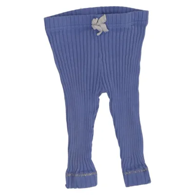 Leggings (Blå) fra Émile et Ida Elastan, Økologisk bomuld