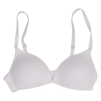 Bra (White) from Speidel Elastane, Polyamide