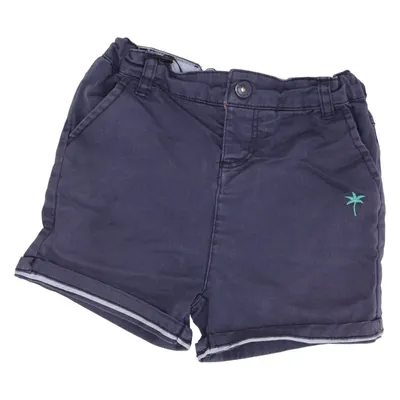 Short (Bleu) de Cadet Rousselle Coton, Élasthane