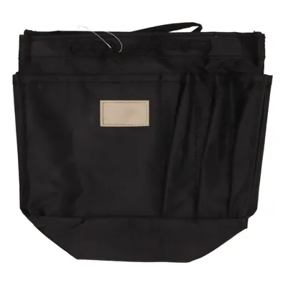 Trousse de toilette (Noir) de Ideen Welt Polyester