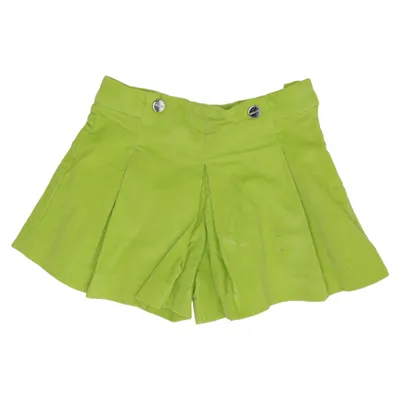 Skort (Green) from Jacadi Cotton, Elastane