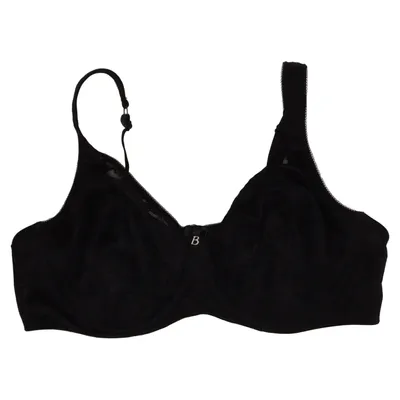 Bra (Black) from Bestform Elastane, Polyamide, Polyester