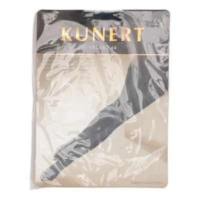 Nylon tights (Velvet 40) from Kunert Elastane, Polyamide