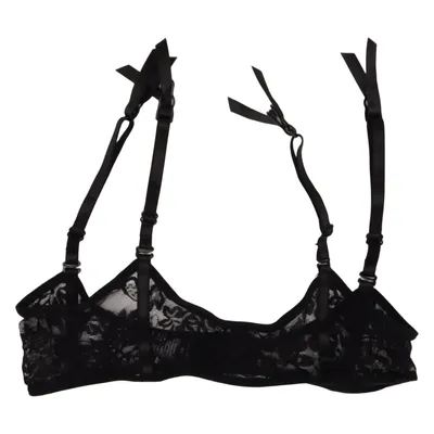 Garter belt (Black) from René Rofé
