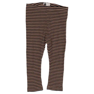 Leggings (Beige, Black) from Arket Cotton