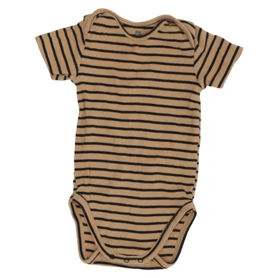 Body (Beige, Svart) från Hust & Claire Bambu, Bomull, Elastan