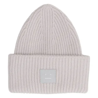 Beaniemössa (Grå) från Acne Studios Elastan, Polyamid, Ull