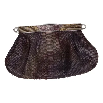 Clutch bag (Purple) from Prada
