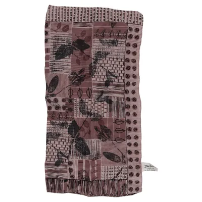 Scarf (Lila, Flerfärgad) från V.FRAAS