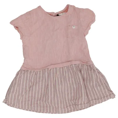 Kjole (Pink, Flerfarvet) fra Zara BabyGirl