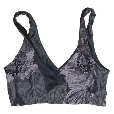 Sport-BH (Grå, Svart, Vit) från Maaji Elastan, Polyamid, Polyester