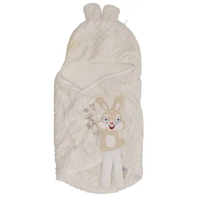 Baby Schlafsack (Weiß) von Mini Molly