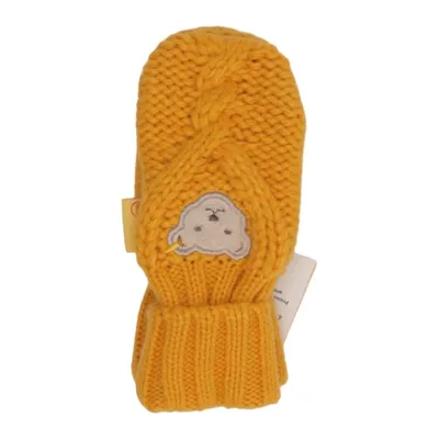 Mittens (Yellow) from Steiff