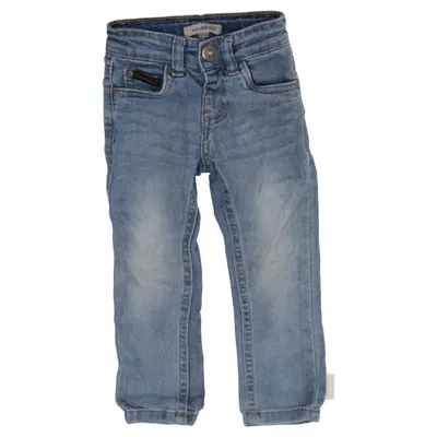 Jeans (Blå) från Koko Noko Bomull, Elastan