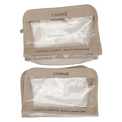 Necessär (Beige) från Caudalie