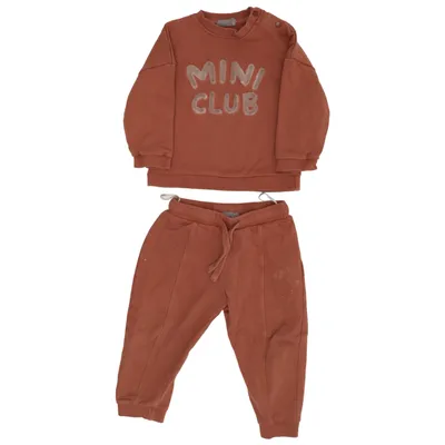Loungewear (Bruin) van Bout'chou