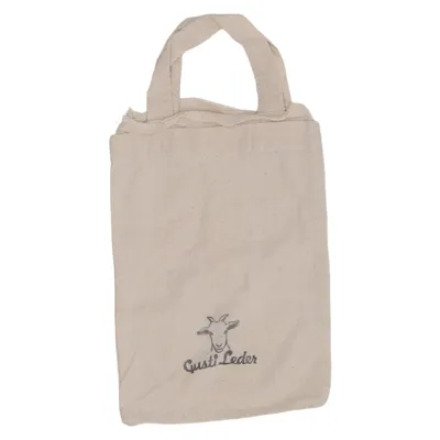 Sac en toile (Beige) de Gusti Leder
