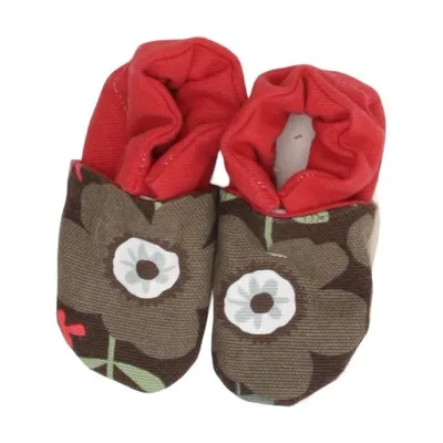 Chaussons pour bébé (Vert, Rouge, Multicolore) de Marimekko