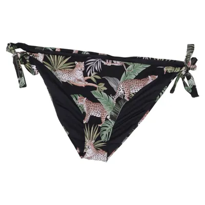 Bikini broekje (Zwart, Groen, Bruin) van Calzedonia