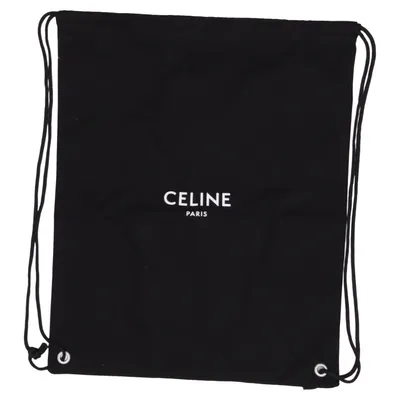 Sportstaske (Sort) fra Celine