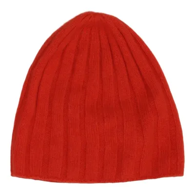 Beanie (Red) from Paul Costelloe Cashmere