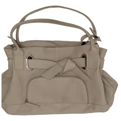 Handväska (Beige) från Evelin Brandt