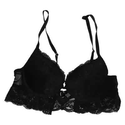 Bustier (Svart) från Vivance Elastan, Polyamid