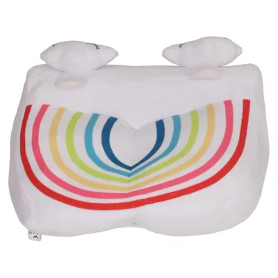 Coussin pour bébé (Blanc, Multicolore) de A.I.&E.