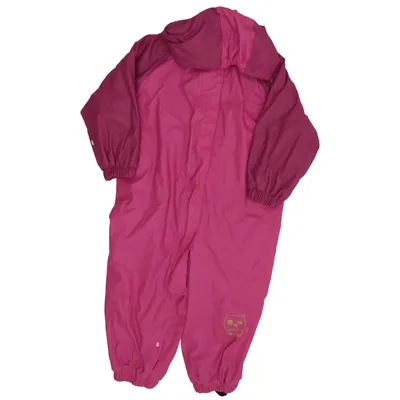 Overall (Pink, Green) from Papagino Polyester, Polyurethane