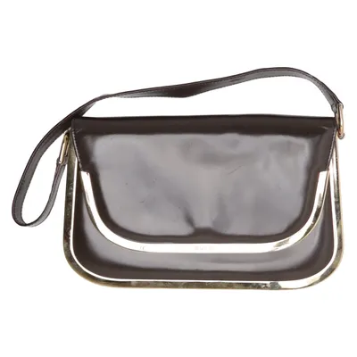Skuldertaske (Brun, Guld) fra Gucci