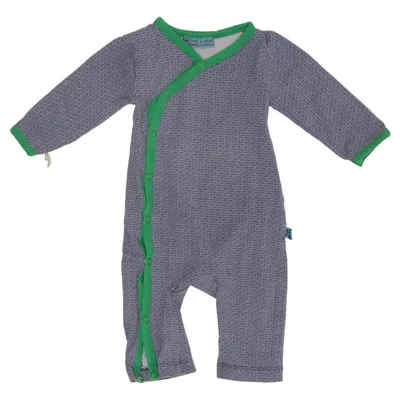 Barboteuse (Bleu, Vert) de Froy & Dind