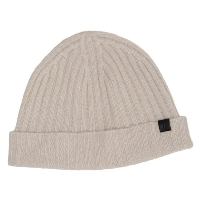 Beanie (Beige) from Tom Ford