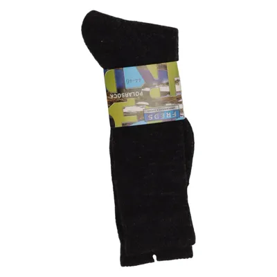 Striksokker (Polarsock) fra Freds Akryl, Polyester, Uld