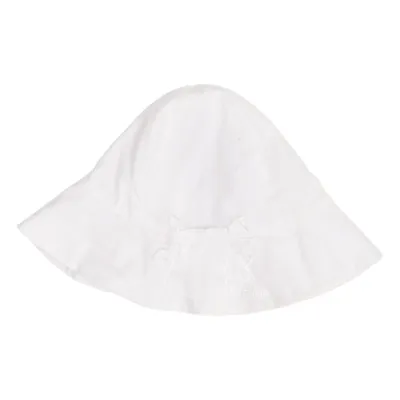 Sonnenhut (Weiß) von Chloé Baumwolle