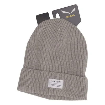 Beaniehue (Grå) fra Salewa Akryl, Uld