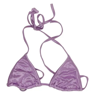Haut de bikini (Violet) de Fruscio Élasthane, Polyamide