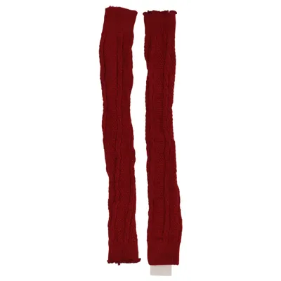Beenwarmers (Rood)