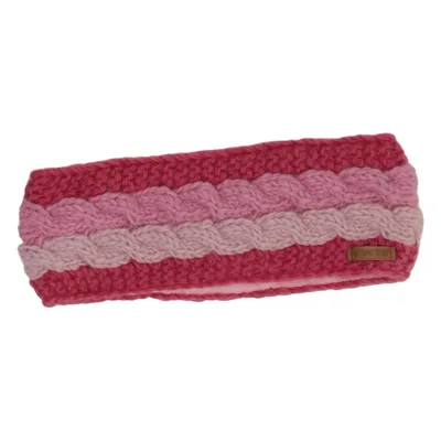Pannband (Rosa, Flerfärgad) från Alma Ull