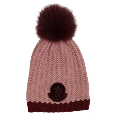 Tophue (Pink, Lilla) fra Moncler