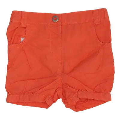 Korte broek (Oranje) van Kitchen Katoen